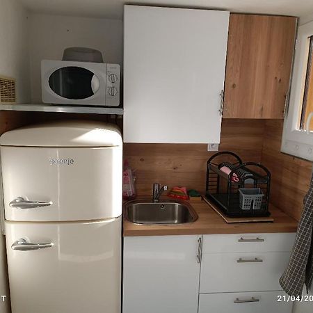 Studio Au Cap D'Agde Dans Les Pinedes Εξωτερικό φωτογραφία