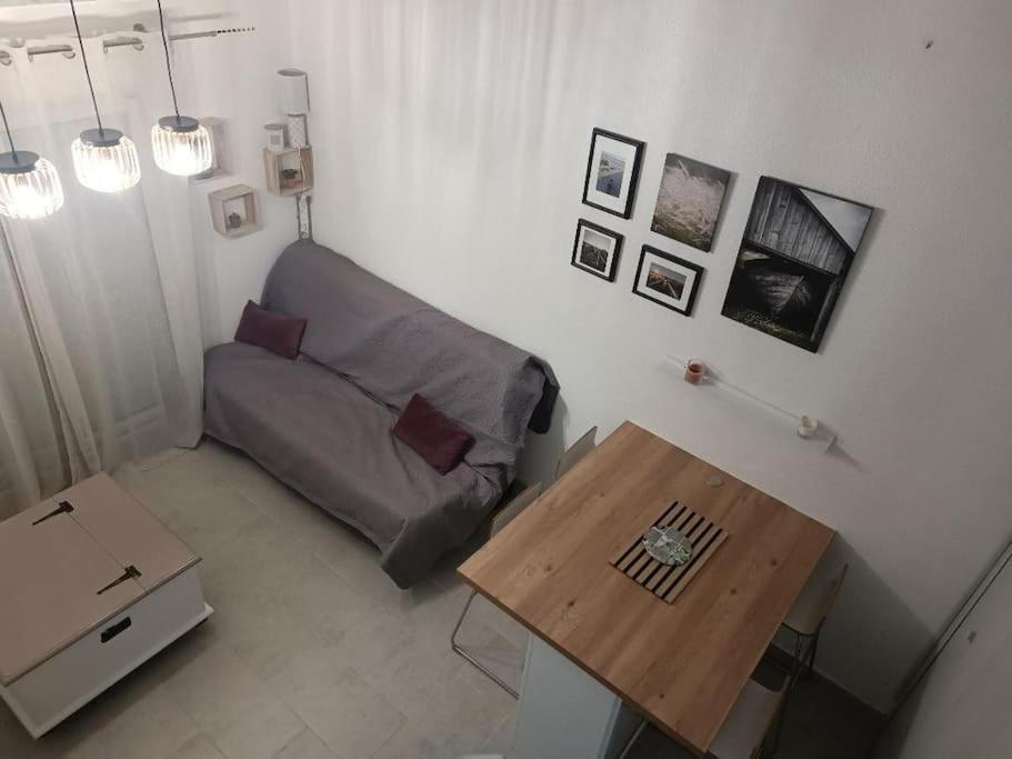 Studio Au Cap D'Agde Dans Les Pinedes Εξωτερικό φωτογραφία