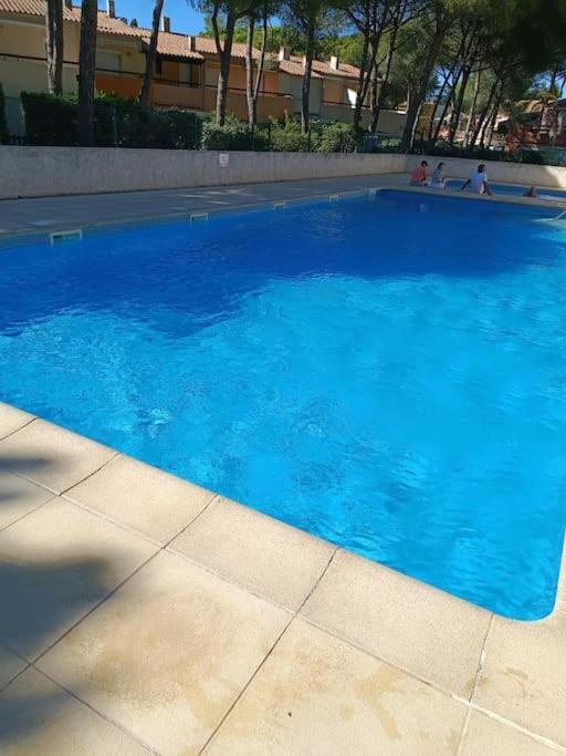 Studio Au Cap D'Agde Dans Les Pinedes Εξωτερικό φωτογραφία