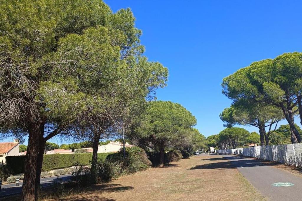 Studio Au Cap D'Agde Dans Les Pinedes Εξωτερικό φωτογραφία