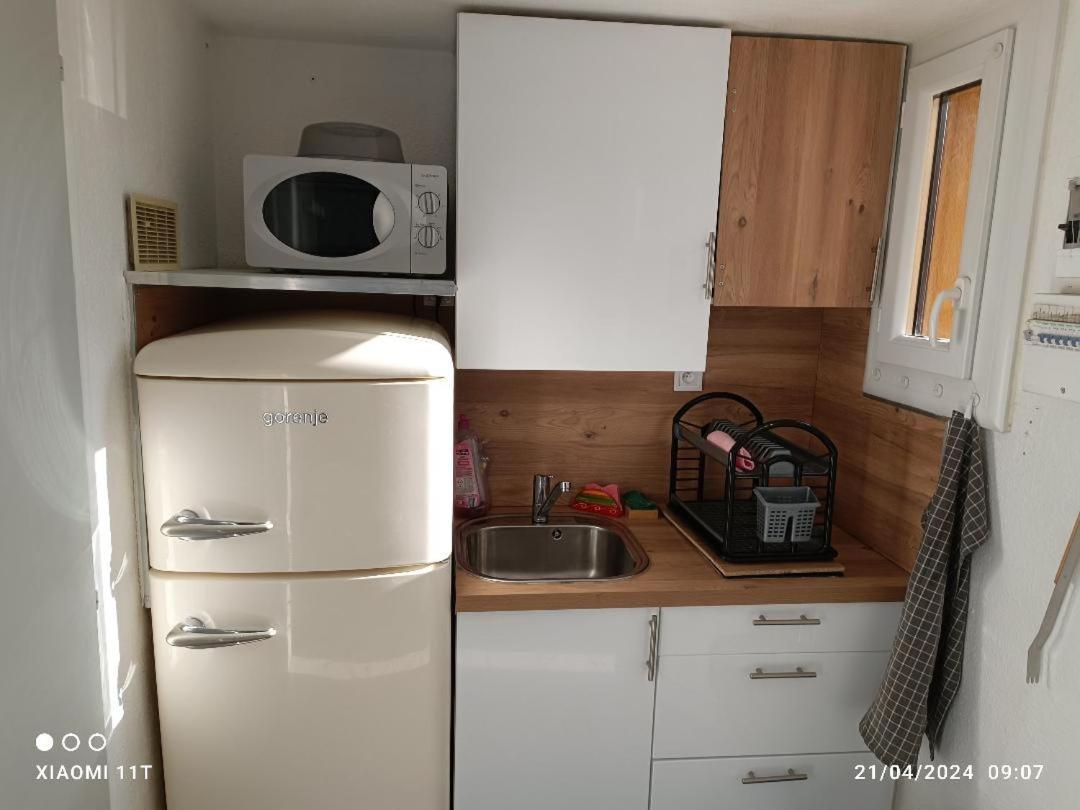 Studio Au Cap D'Agde Dans Les Pinedes Εξωτερικό φωτογραφία