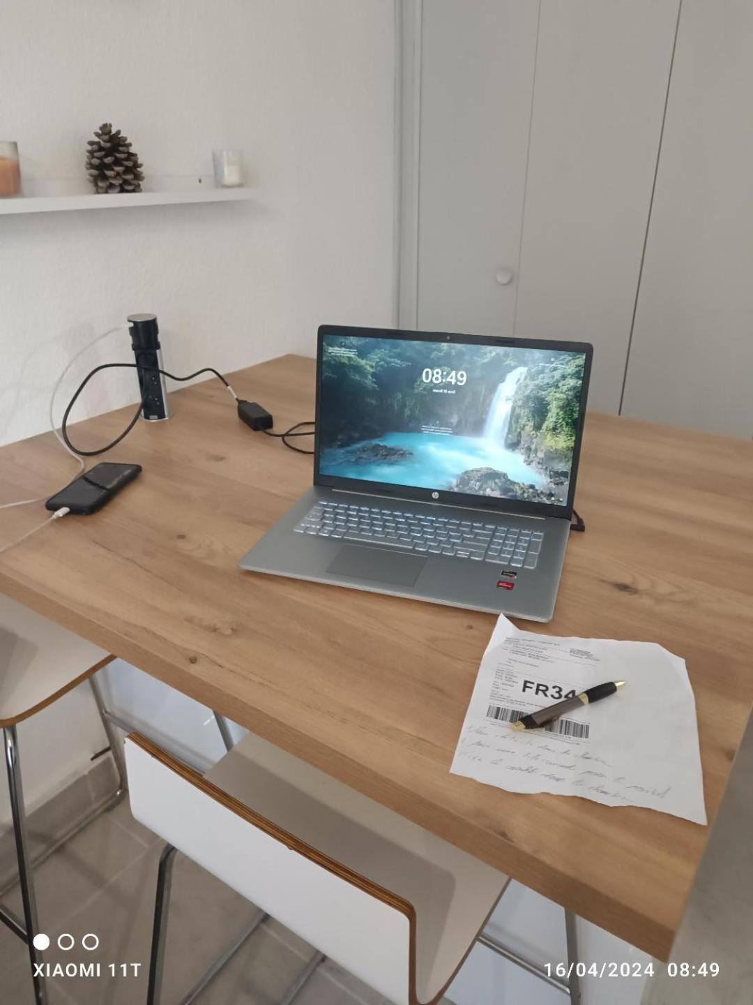 Studio Au Cap D'Agde Dans Les Pinedes Εξωτερικό φωτογραφία
