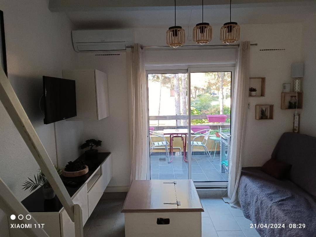 Studio Au Cap D'Agde Dans Les Pinedes Εξωτερικό φωτογραφία
