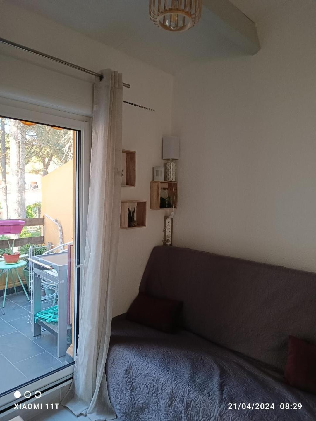 Studio Au Cap D'Agde Dans Les Pinedes Εξωτερικό φωτογραφία