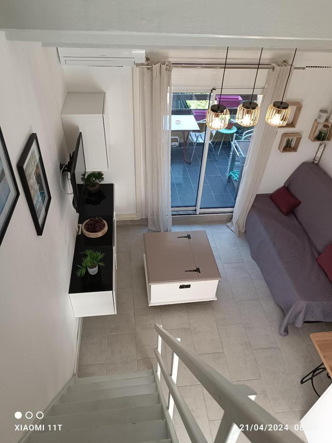 Studio Au Cap D'Agde Dans Les Pinedes Εξωτερικό φωτογραφία