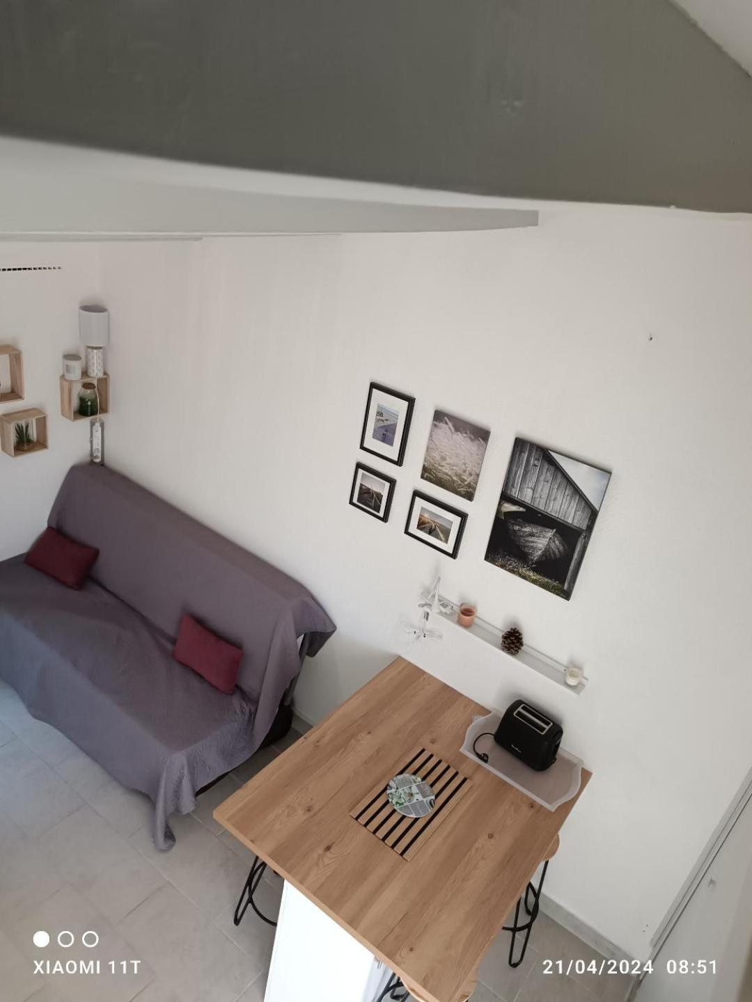 Studio Au Cap D'Agde Dans Les Pinedes Εξωτερικό φωτογραφία
