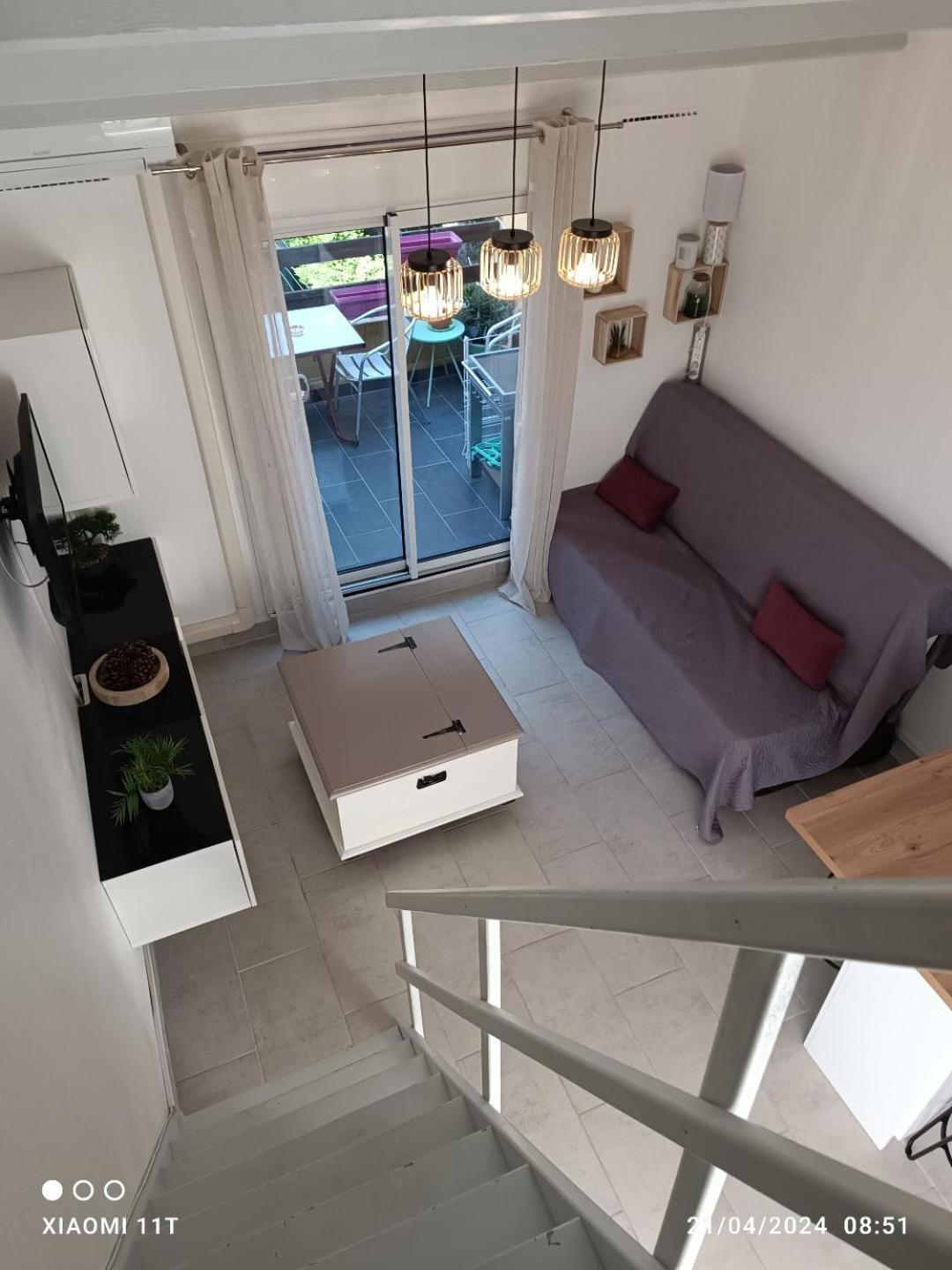 Studio Au Cap D'Agde Dans Les Pinedes Εξωτερικό φωτογραφία