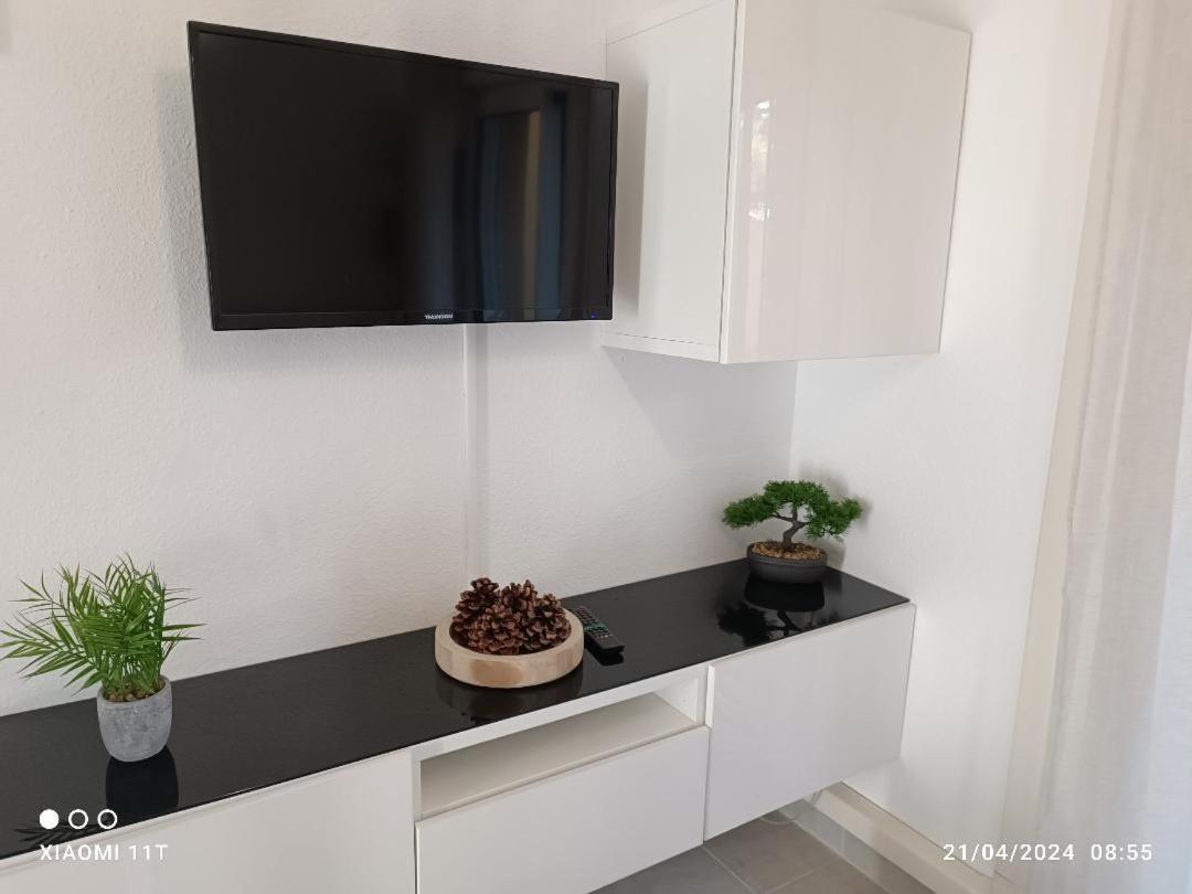 Studio Au Cap D'Agde Dans Les Pinedes Εξωτερικό φωτογραφία